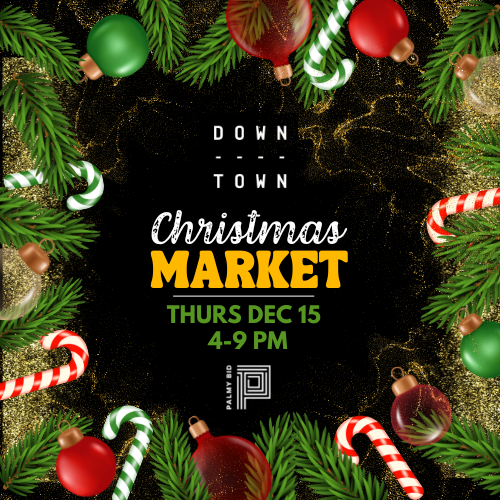 Downtown Christmas Market