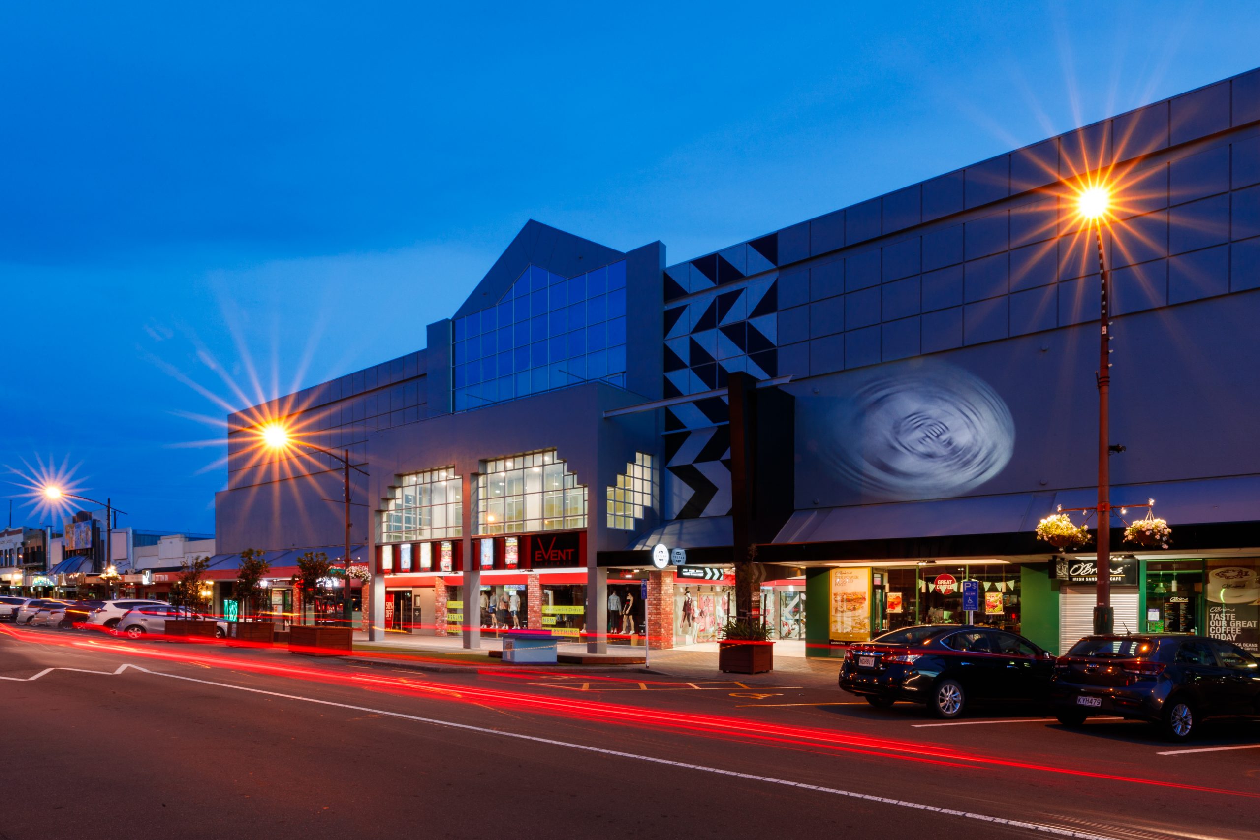 Downtown Palmerston North promotions